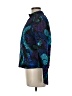 Ruby Rd. 100% Polyester Print Blue Jacket Size M - photo 5