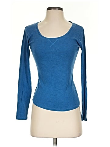 Wrap 3/4 Sleeve T-Shirt (view 1)