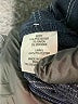 Signature by Robbie Bee Plaid Blue Jumpsuit Size M - photo 5