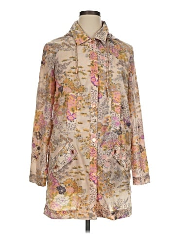Rodarte Raincoat (view 1)