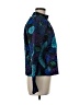 Ruby Rd. 100% Polyester Print Blue Jacket Size M - photo 4