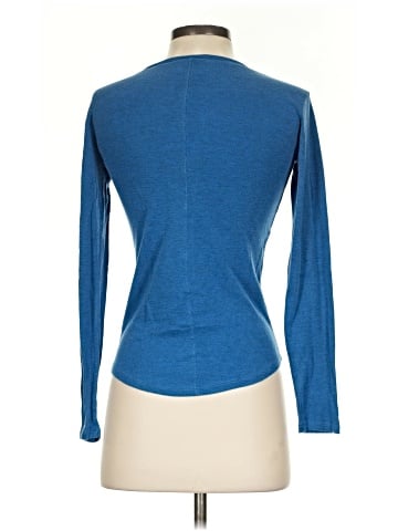 Wrap 3/4 Sleeve T-Shirt (view 2)
