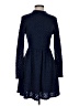 Altar'd State 100% Polyester Hearts Blue Casual Dress Size XS - photo 1