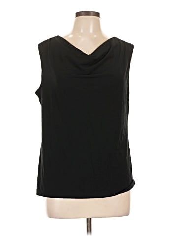 New York & Company Sleeveless Blouse (view 1)