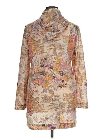 Rodarte Raincoat (view 2)