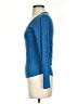 Wrap Blue 3/4 Sleeve T-Shirt Size UK 6 / US 2 - photo 5