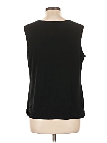 New York & Company Sleeveless Blouse (view 2)
