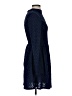 Altar'd State 100% Polyester Hearts Blue Casual Dress Size XS - photo 4