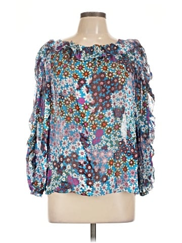 Kate Spade New York 3/4 Sleeve Blouse (view 1)