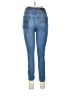 Denizen from Levi's 100% Cotton Solid Blue Jeans Size 6 - photo 2