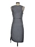 Athleta Stripes Gray Casual Dress Size S - photo 2
