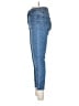 Denizen from Levi's 100% Cotton Solid Blue Jeans Size 6 - photo 5