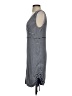 Athleta Stripes Gray Casual Dress Size S - photo 5