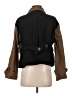 Christian Lacroix 100% Cotton Brown Jacket Size S - photo 2