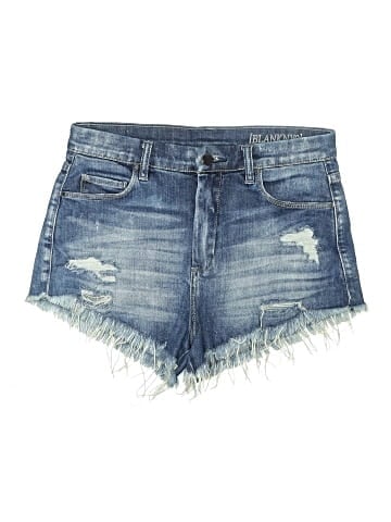 Blank NYC Denim Shorts (view 1)