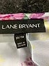 Lane Bryant Floral Gray Jumpsuit Size 14 - 16 Plus - photo 4