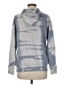 blue 84 Silver Pullover Hoodie Size M - photo 2