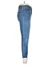 Denizen from Levi's 100% Cotton Solid Blue Jeans Size 6 - photo 4