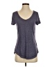 Mudd Gray Short Sleeve T-Shirt Size S - photo 1