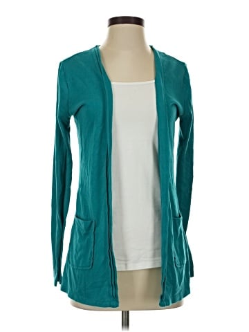 Ann Taylor Factory Cardigan (view 1)