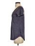 Mudd Gray Short Sleeve T-Shirt Size S - photo 5
