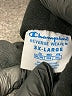 Champion Black Pullover Hoodie Size 3XL - photo 7