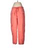 Risen 100% Tencel Orange Cargo Pants Size M - photo 1