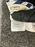 Old Navy 100% Polyester Animal Print Silver Casual Skirt Size 4 - photo 5