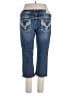 Vigoss Hearts Silver Jeans Size 15 - photo 2
