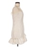 Do & Be 100% Polyester Ivory Cocktail Dress Size M - photo 4