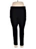 Studio by Torrid Solid Black Active Pants Size 2X Plus (2) - photo 1