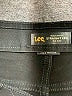 Lee Black Jeans Size L (estimated) - photo 4