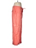 Risen 100% Tencel Orange Cargo Pants Size M - photo 4