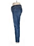 Cosmic Blue Love Solid Blue Jeans Size 30 waist - photo 5