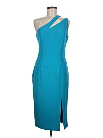 Black Halo Cocktail Dress (view 1)