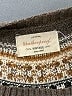 Weatherproof Chevron-herringbone Brown Pullover Sweater Size M - photo 7