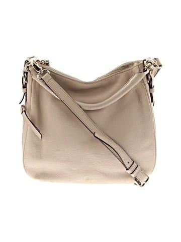 Kate Spade New York Leather Crossbody Bag (view 1)