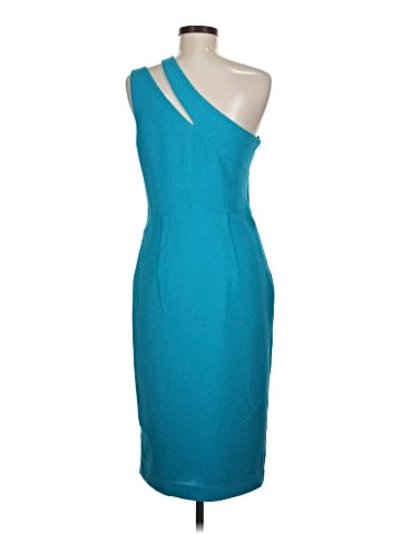 Black Halo Cocktail Dress (view 2)