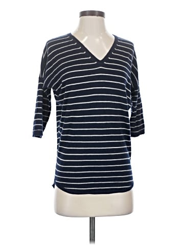 Autumn Cashmere Pullover Sweater (view 1)