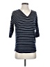 Autumn Cashmere Blue Pullover Sweater Size XS - photo 1
