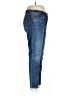 Cosmic Blue Love Solid Blue Jeans Size 30 waist - photo 4