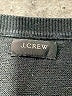 J.Crew 100% Cotton Black Pullover Sweater Size M - photo 7