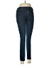 Lila Ryan Solid Blue Jeans Size 28 waist - photo 1
