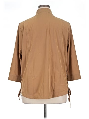 Zenergy by Chico's Raincoat (view 2)