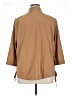 Zenergy by Chico's Tan Raincoat Size XL (3) - photo 2