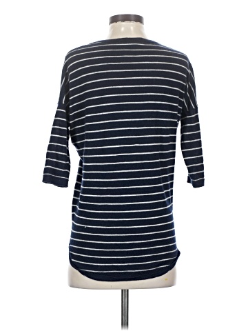 Autumn Cashmere Pullover Sweater (view 2)