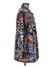 Parsley & Sage 100% Cotton Print Blue Jacket Size M - photo 4