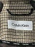 Calvin Klein Houndstooth Gray Jacket Size 14 - photo 6