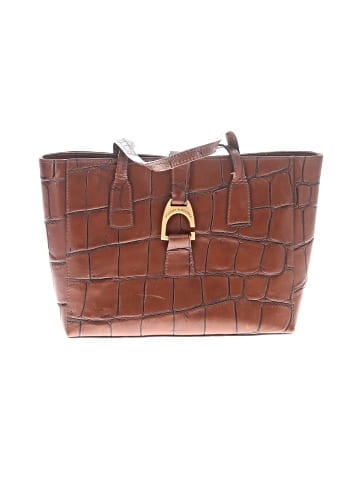 Dooney & Bourke Leather Tote (view 1)