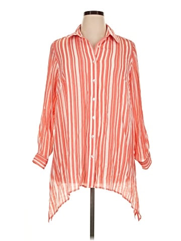 Zac & Rachel 3/4 Sleeve Blouse (view 1)